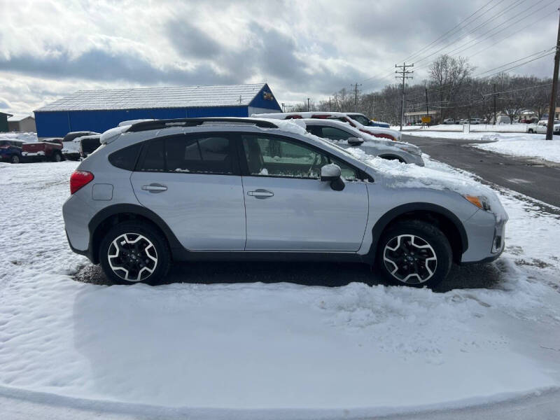 2016 Subaru Crosstrek 2.0i Premium