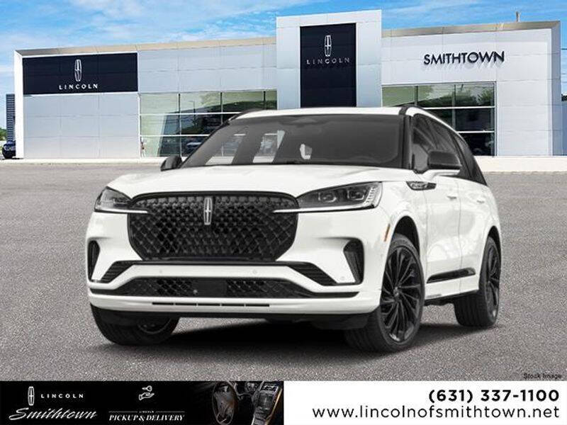 2025 Lincoln Aviator Premiere