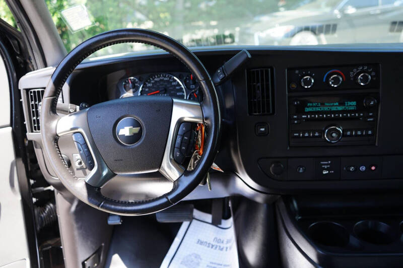 2012 Chevrolet Express 2500