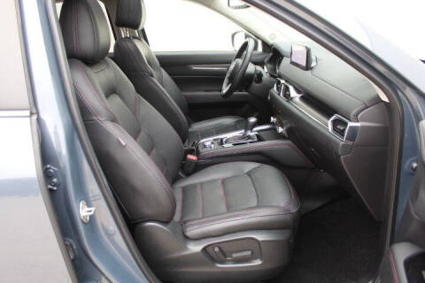 2023 Mazda CX-5 2.5 S Carbon Edition