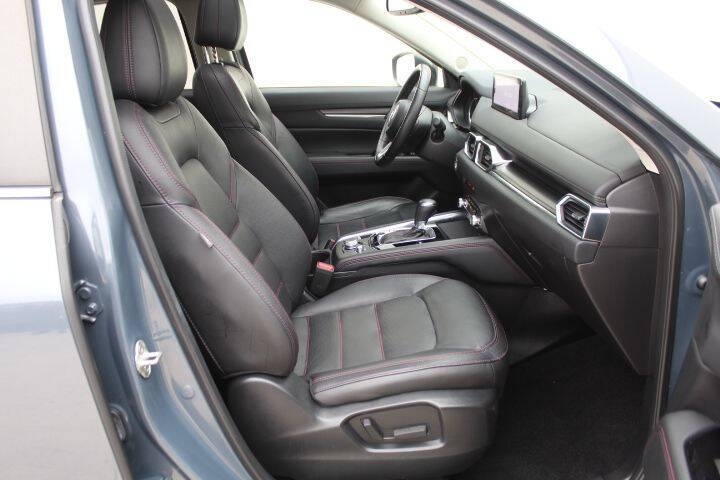 2023 Mazda CX-5 2.5 S Carbon Edition