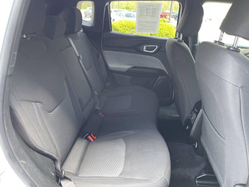 2023 Jeep Compass Sport