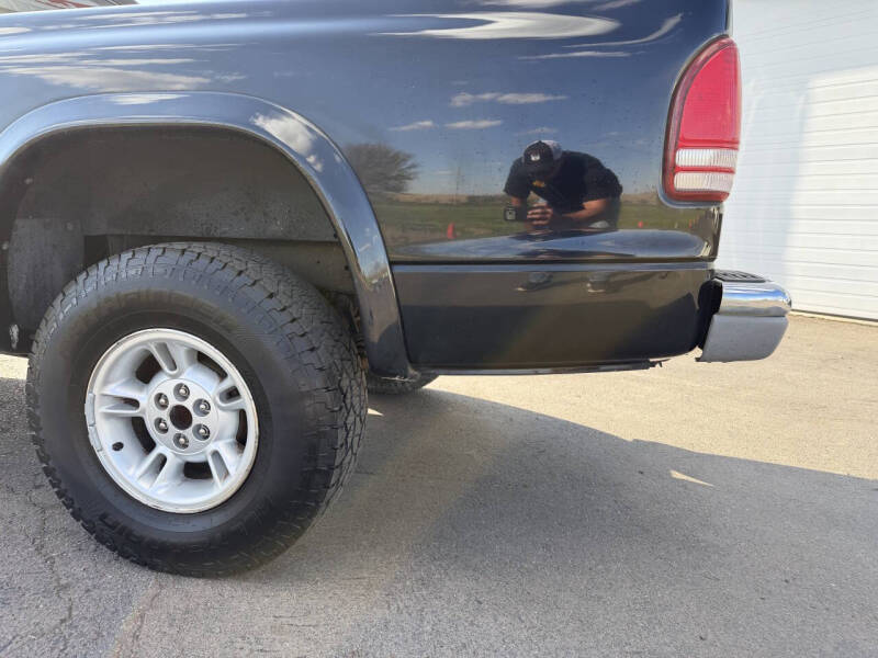 1999 Dodge Dakota SLT