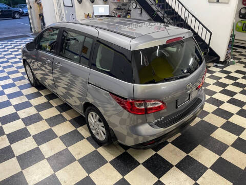2012 Mazda MAZDA5 Sport
