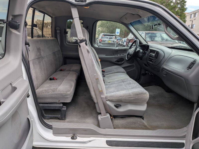 1998 Ford F-150