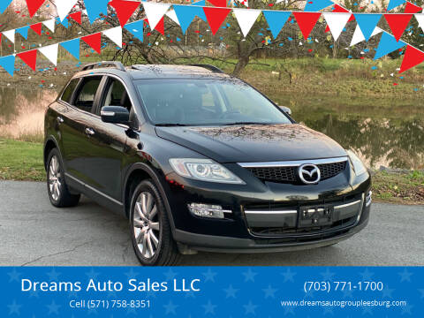 2009 Mazda CX-9 for sale at Dreams Auto Sales LLC in Leesburg VA