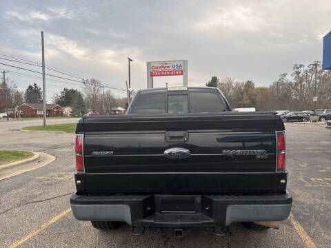 2010 Ford F-150 SVT Raptor