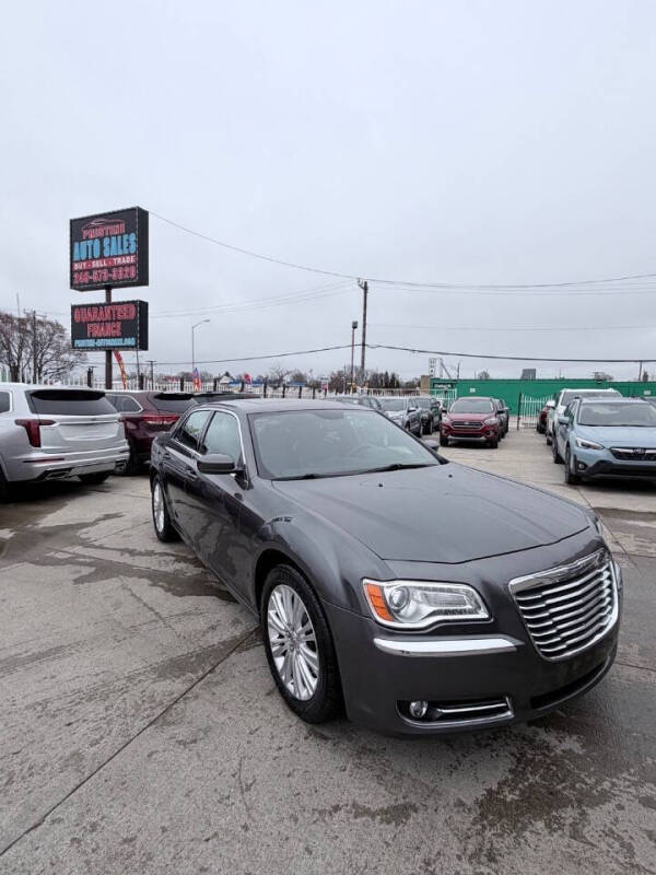 2014 Chrysler 300