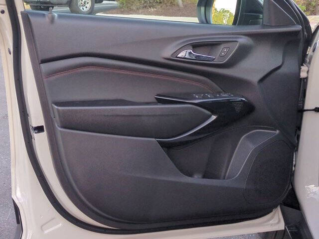 2026 Chevrolet Trax RS