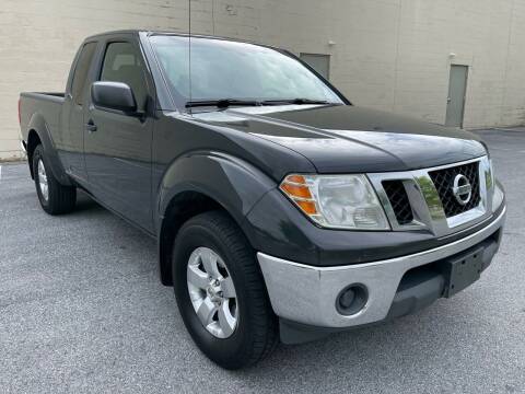 2011 Nissan Frontier for sale at CROSSROADS AUTO SALES in West Chester PA