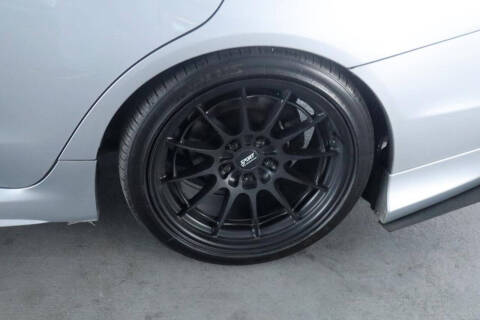 2019 Subaru WRX