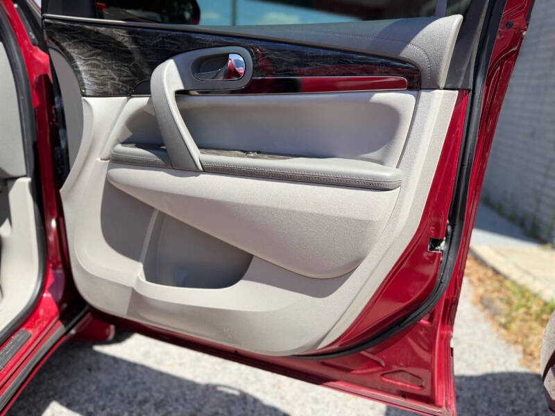 2014 Buick Enclave Leather