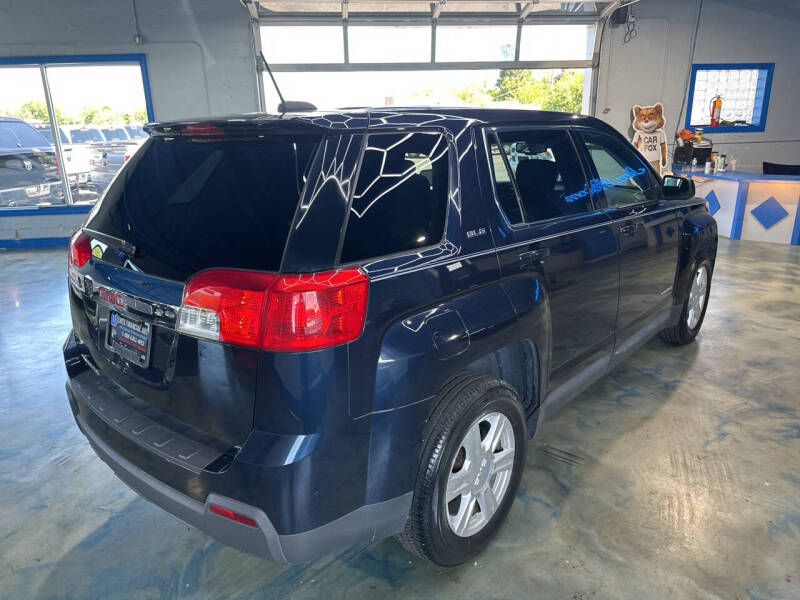 2015 GMC Terrain SLE-1