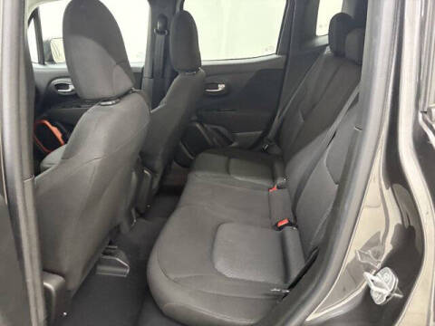 2020 Jeep Renegade Upland