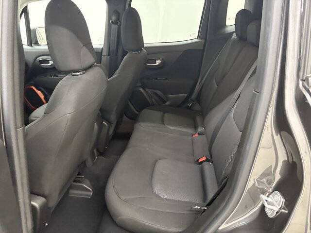 2020 Jeep Renegade Upland