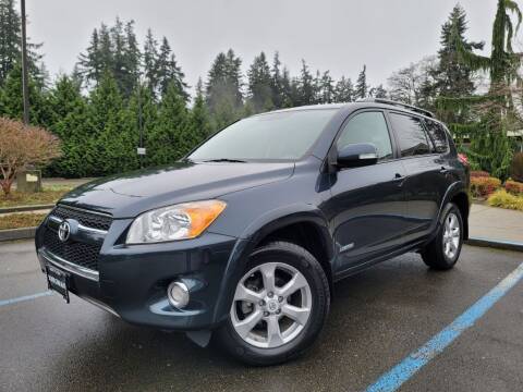 2010 Toyota RAV4 for sale at Silver Star Auto in Lynnwood WA