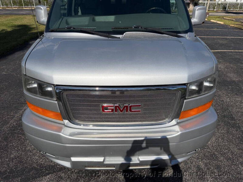 2013 GMC Savana 1500