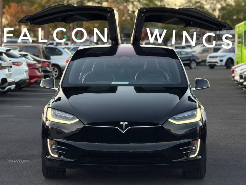 2020 Tesla Model X