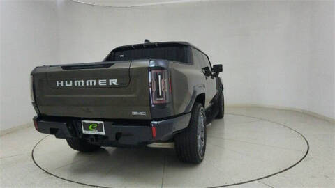 2024 GMC HUMMER EV 3X