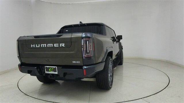 2024 GMC HUMMER EV 3X