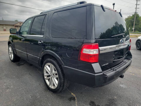 2015 Ford Expedition Limited