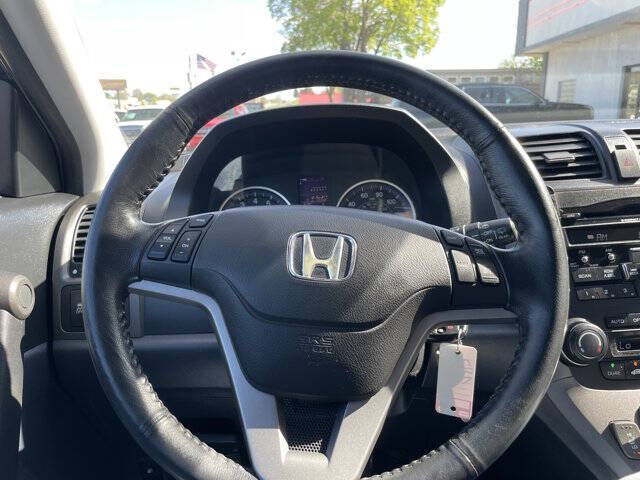 2011 Honda CR-V EX-L