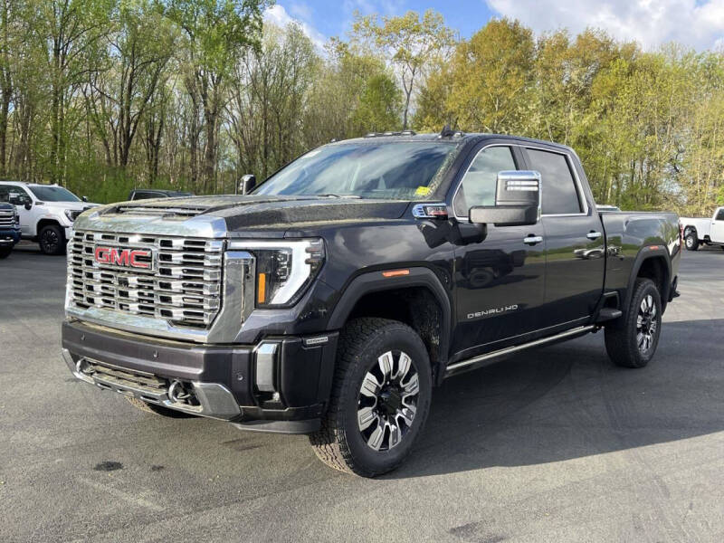 2025 GMC Sierra 2500HD