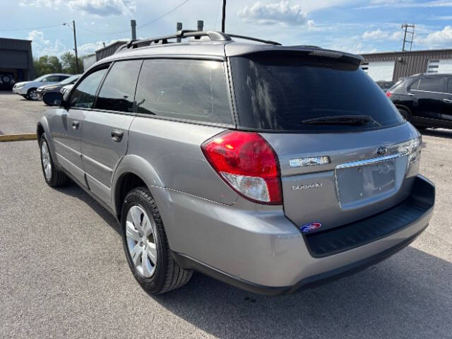 2008 Subaru Outback