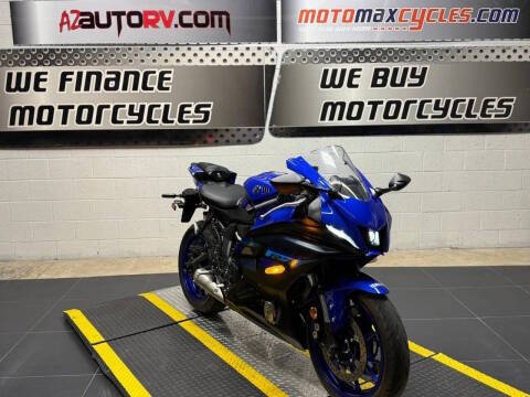 2024 Yamaha R7