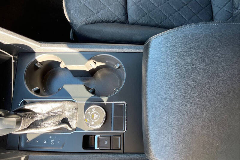 2019 Volkswagen Atlas V6 S 4Motion