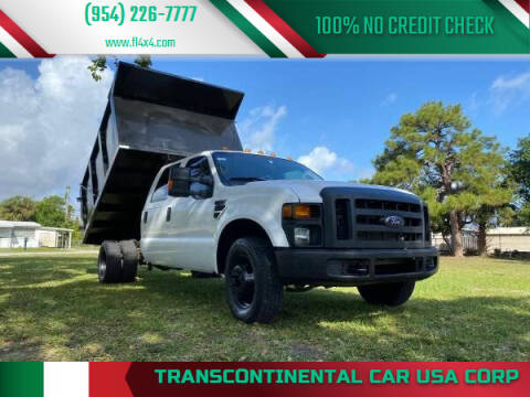 2010 Ford F-350 Super Duty