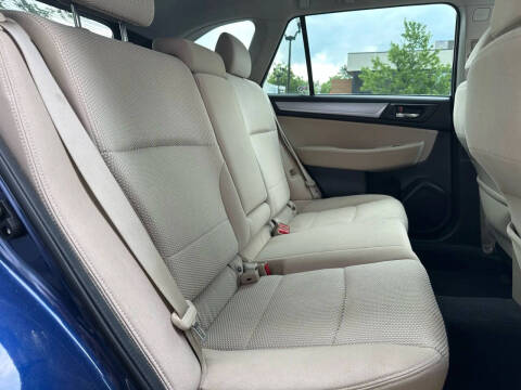 2017 Subaru Outback 2.5i Premium