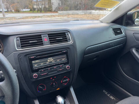 2014 Volkswagen Jetta S