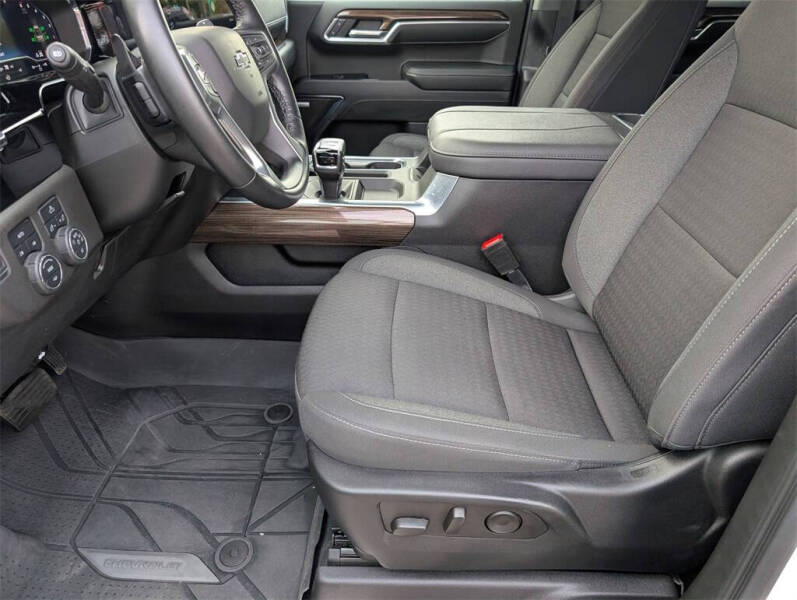 2023 Chevrolet Silverado 1500