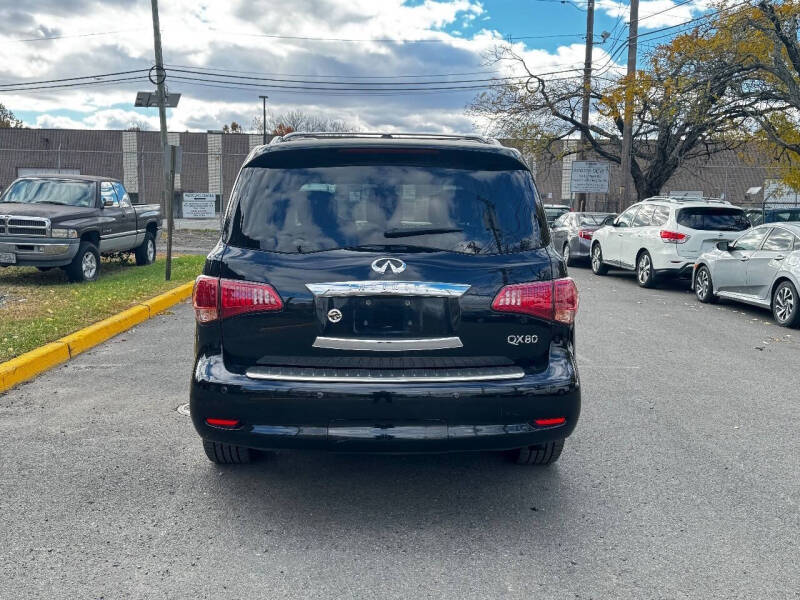 2014 Infiniti QX80