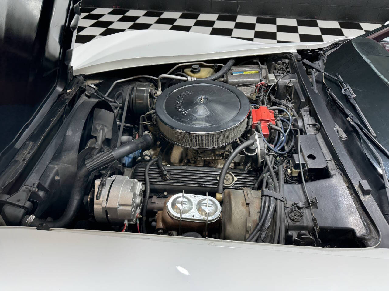 1981 Chevrolet Corvette 42