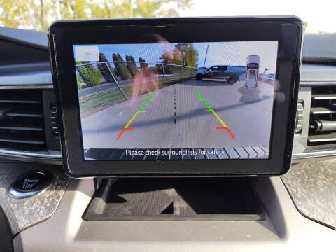 2024 Ford Explorer Timberline