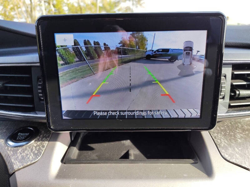 2024 Ford Explorer Timberline