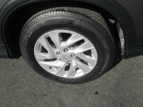 2015 Honda CR-V EX-L