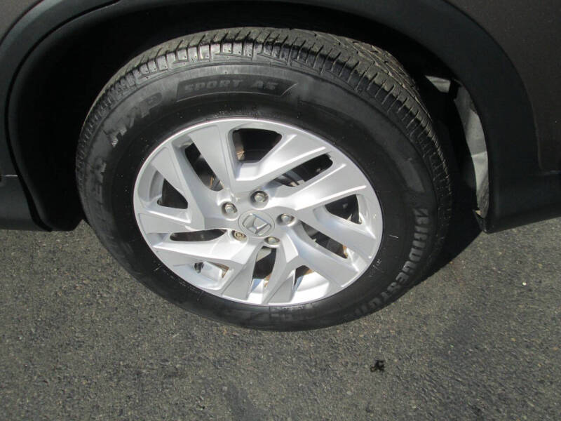 2015 Honda CR-V EX-L