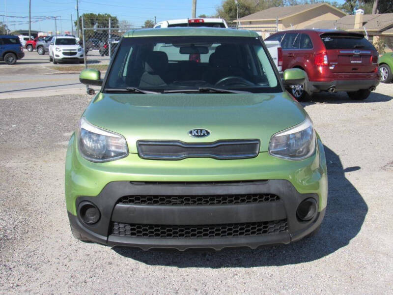 2017 Kia Soul