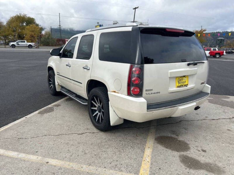 2012 GMC Yukon Denali