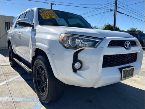 2015 Toyota 4Runner
