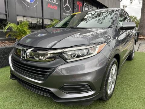 2020 Honda HR-V for sale at Cars of Tampa in Tampa FL