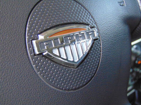 2008 HUMMER H3 Alpha