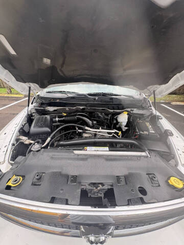 2013 RAM 1500