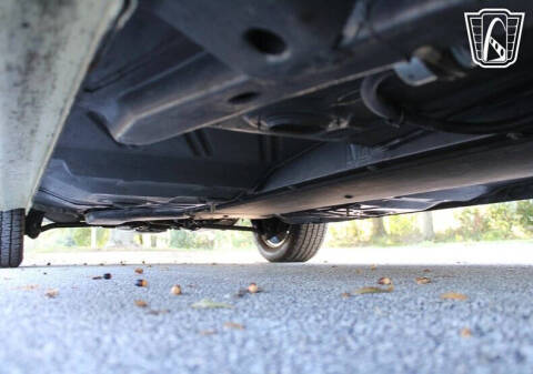 1965 Chevrolet Corvair