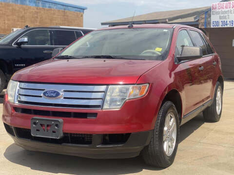 2009 Ford Edge SE