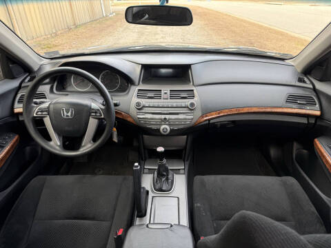 2011 Honda Accord EX