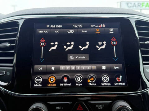 2021 Jeep Grand Cherokee 80th Anniversary Edition